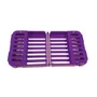 ESTOJO STERIBOX LILAS C/2 UNID - LYSANDA