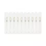 Extirpa Nervos Branco N 25 25mm C/10 Unidades - MK-Life