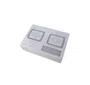 FICHA RADIOGRAFICA 2 FUROS ADULTO C/100 - DALLAS