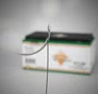 Fio de Sutura Nylon 5-0 Unidade (BC50MT17) - BC Suture