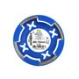 Fio Ortodôntico Duro Elástico CrNi  Redondo Ø0,70mm (.028") em Rolo 50g - Morelli