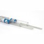 Fio Morest Standard CrNi  Retangular 0,53mm x 0,63mm (.021"x.025") Vareta - Morelli