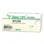 Fio de Sutura Nylon 3-0 Unidade (N530MT15) - Shalon
