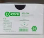 FIO SUTURA NYLON 4-0 AGULHA 3/8 2CM UNIDADE - D CARE