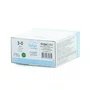 Fio de Sutura Seda 3-0 Unidade (SBC30MT17) - BC Suture