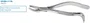 FORCEPS ADULTO N 18L (10-27) MILLENNIUM - GOLGRAN
