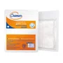 GAZE ESTERIL 10 X 10 13 FIOS C/ 10 UNIDADES - CREMER