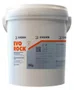 Gesso pedra ocre 05 kg tipo 4 Evorock - Evoden