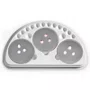 GODE P/ PORCELANA TRIO (12-002) - ODONTOMEGA