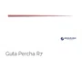 Guta Percha Acessoria R7 C/120 Cones - Odous De Deus