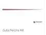 (VENC.20/05/2026) - Guta Percha Acessória R8 C/120 Cones - Odous De Deus