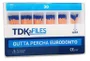 Guta Percha ISO G20 #30 C/120 - TDK