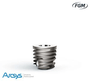 Implante Friccional 3,3x8mm Arcsys (010101) - Fgm