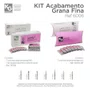Kit Acabamento Granulação Fina Refil (Ref. 6006RF) – Kg