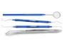 KIT CLINICO AZUL 4 PECAS (103-3) - MILLENNIUM