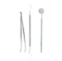 KIT CLINICO COM ESPELHO N. 5 - 6B INVENT