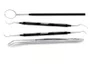 KIT CLINICO PRETO 4 PECAS (103-7) - MILLENNIUM