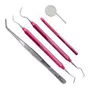 KIT CLINICO ROSA 5 PECAS - LM