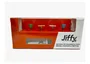 KIT DE POLIMENTO PARA RESINA COMPOSTA JIFFY - ULTRADENT 