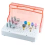 Kit P/ Polimento Resina Completo Ultra-Gloss - American