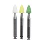 Kit Com 3 Pontas Jiffy Polisher - Ultradent