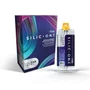 KIT SILICONE (SILIC-ONE)  DE ADICAO CLEAR BODY ICE - FGM