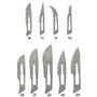 LAMINA DE BISTURI N 10 (UNITARIA) - STERILANCE/ADVANTIVE