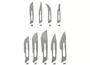 LAMINA DE BISTURI N 12 (UNITARIA) - FEATHER