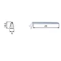 LAMINA PARA OSCILACAO LATERAL (SGO-2) - NSK