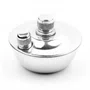 LAMPARINA DE ALUMINIO NEW LIGHT 40ML - ORTO CENTRAL