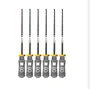 Lima manual k-file n 08 31mm c/6 unidades Maillefer – Dentsply