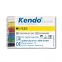 LIMA MANUAL K-FILE SORTIDA N 15-40 21MM C/6 UNIDADES - KENDO