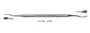 LIMA PARA OSSO SELDIN N 11 DUFLEX - SSWHITE