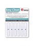 Lima Plástica Easy Clean 25-0425mm C/6uni - Easy