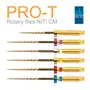 Lima Rotatória Pro‑T 25 mm c/6 (SX, S1, S2, F1, F2 e F3) – MK‑Life