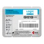 Lima Rotatoria Logic Blister C/4un 35.01 25mm - Easy