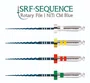Lima Rotatória SRF Sequence Rotary File c/4 (15/04 – 20/06 – 25/06 – 35/04) 25 mm – MK‑Life