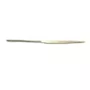 LIMA TRIANGULAR DIAMANTADA PARA AFIAR - DOCTOR SMILE