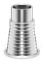 Link para Pilar Antirrotacional Arcsys (120302) - Fgm