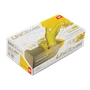 LUVA DE PROCEDIMENTO LATEX AMARELA SEM PO TAM PP - UNIGLOVES