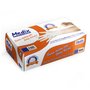 Luva de Procedimento de Látex Com Pó Branca P - Medix