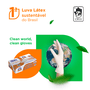 Luva de Procedimento de Látex Com Pó Branca P - Medix