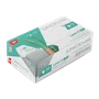 LUVA DE PROCEDIMENTO LATEX VERDE SEM PO COM HIDRATANTE TAM PP - UNIGLOVES