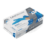 Luva de Procedimento de Látex Nitrílica Azul Sem Pó PP - Unigloves