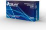 Luva de Procedimento Nitrílica Azul M - Safemax