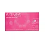 LUVA DE PROCEDIMENTO NITRILO ROSA SEM PO TAM P - SUPERMAX