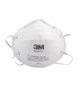 Mascara de Proteção Respiratória PFF2 Branca 8801 Concha - 3M