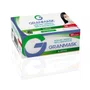 MASCARA DESCARTAVEL COM ELASTICO PRETA (50 UNIDADES) - GRANMASK