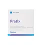 Membrana biológica sintética absorvível Pratix pequena 15x25 mm - Baumer