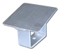 MESA DE CAMPER EM ALUMINIO - BIOART